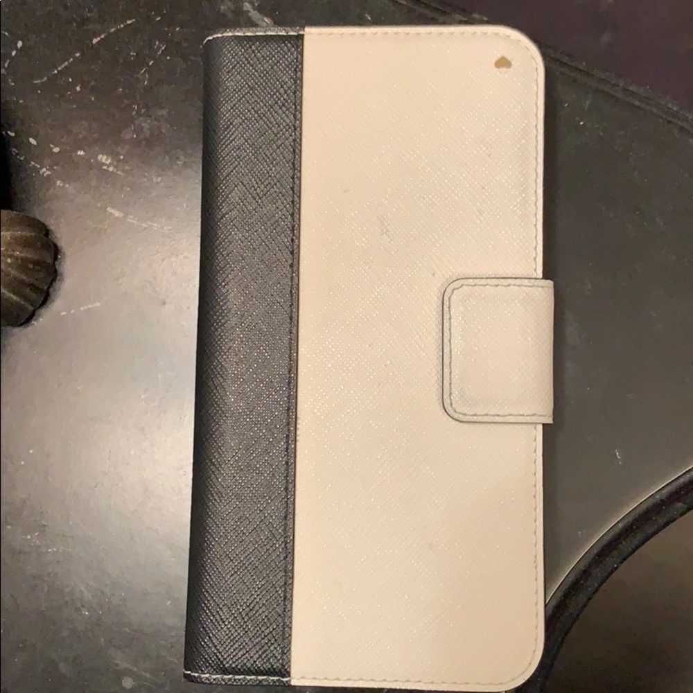 Kate Spade Folio Case iPhone X/XS